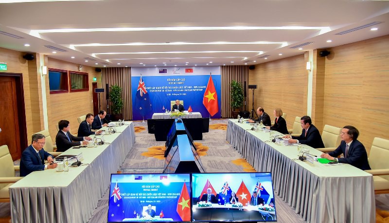nang cap quan he viet nam-new zealand len doi tac chien luoc hinh 2