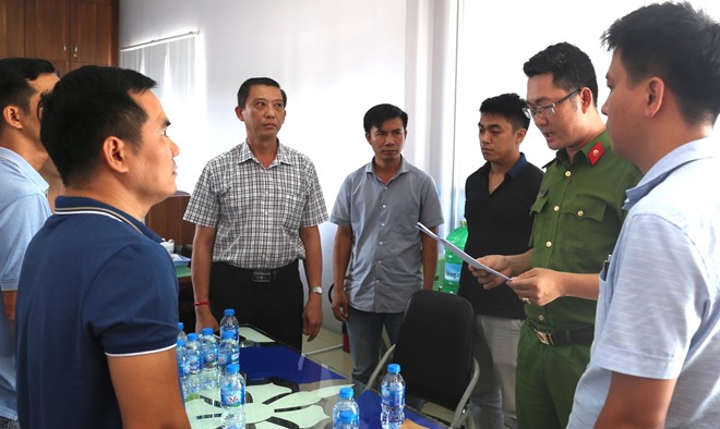 vu "dai gia" trinh suong san xuat xang gia: khoi to them 1 doi tuong hinh 1