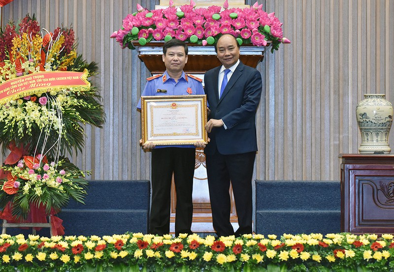thu tuong: nganh kiem sat phai la "thanh bao kiem" cua dang, nn va nhan dan hinh 4