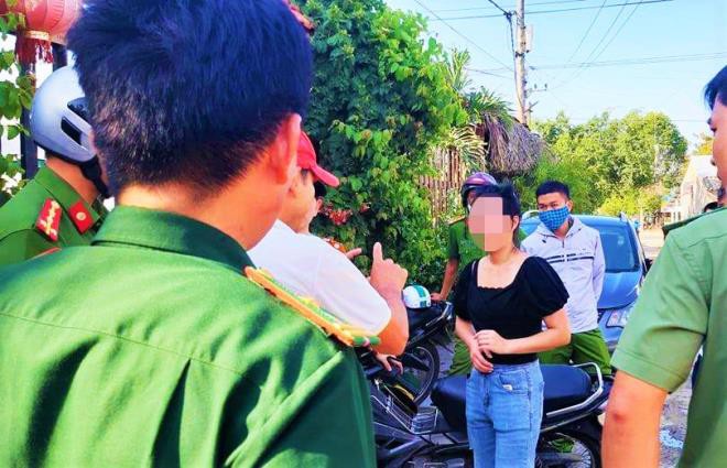 vu 21 nguoi trung quoc nhap canh trai phep o quang nam: khoi to vu an hinh 1