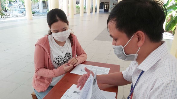 du luan da nang, quang nam ve viec to chuc thi tot nghiep thpt hinh 1