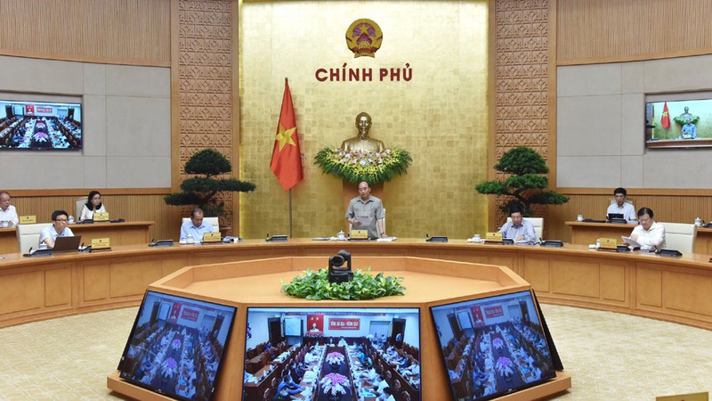 thu tuong: thuc hien "chong dich nhu chong giac" o cap do moi hinh 1