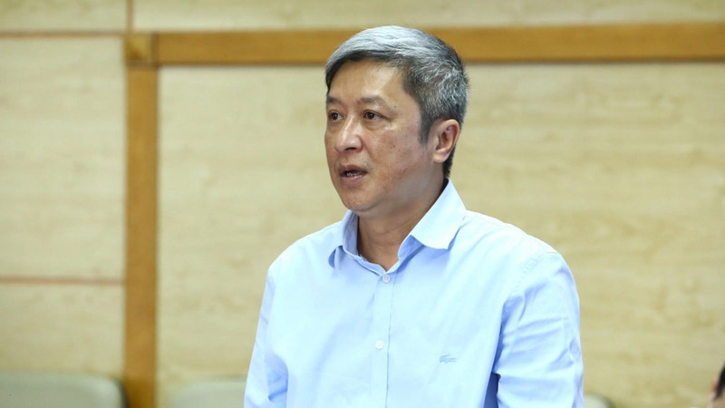ong nguyen truong son lam pho ban bao ve, cham soc suc khoe can bo tw hinh 2