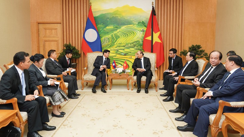 thu tuong lao: su ra di cua dong chi le kha phieu la mot ton that to lon hinh 1