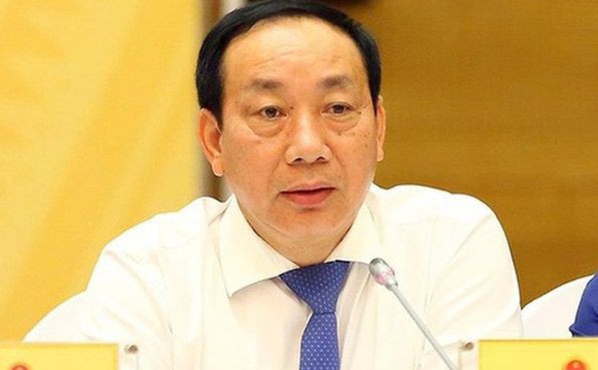 nong 24h: khoi to, bat tam giam cuu thu truong bo gt-vt nguyen hong truong  hinh 2