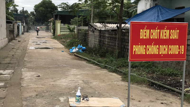 benh nhan 748 o thanh hoa co ket qua am tinh voi sars-cov-2 hinh 1