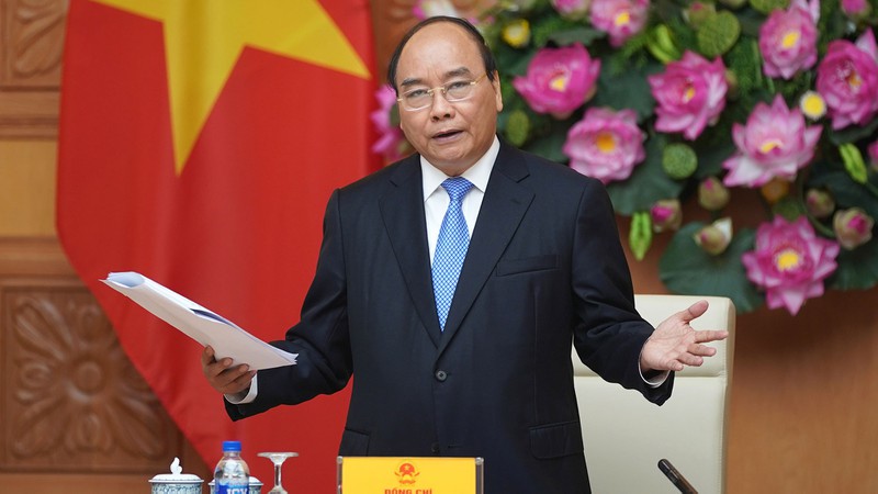 thu tuong: khong xue xoa, de dai trong danh gia giai ngan von dau tu cong hinh 1