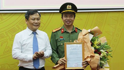 tan giam doc cong an quang binh tham gia ban thuong vu tinh uy hinh 1