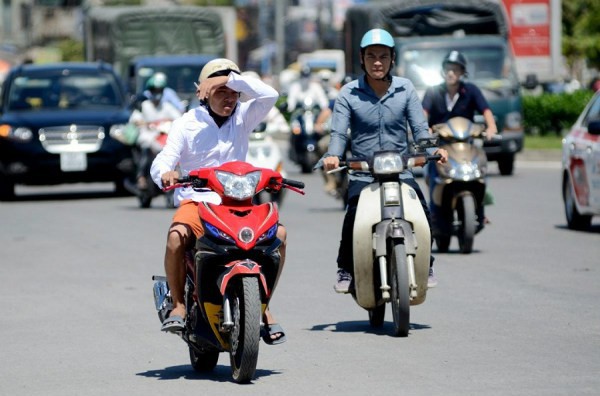 thời tiết ngày 30/4: nắng nóng trên diện rộng, đề phòng mưa dông hình 1 thoi tiet ngay 30/4: nang nong tren dien rong, de phong mua dong hinh 1