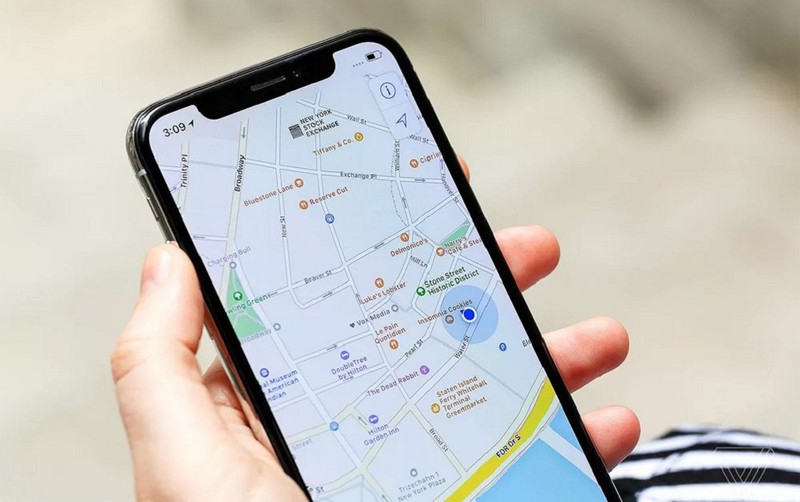 google maps co the du doan duoc muc do dong duc tren xe bus hoac tau dien hinh 1