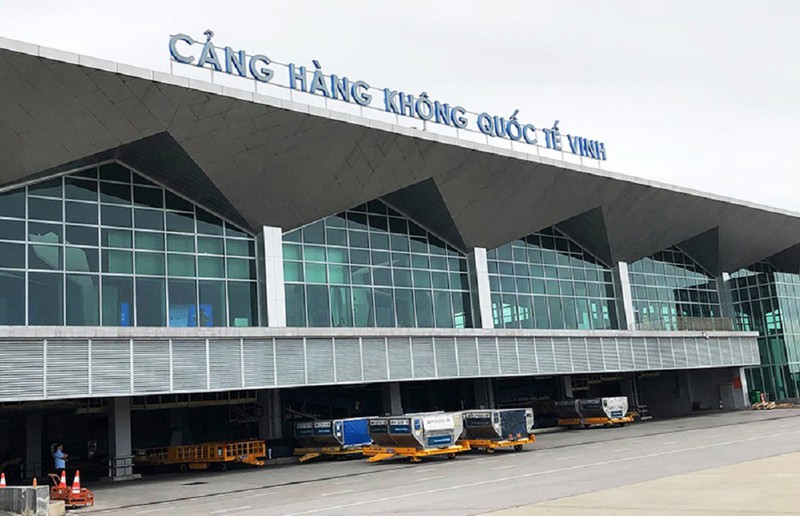 nang cap san bay quoc te vinh - co hoi khoi sac cho nghe an trong nam 2020   hinh 1