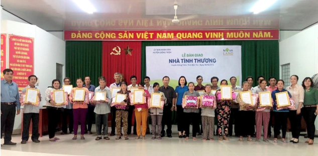 niem vui nuoc sach hoc duong truoc them nam moi tai binh dai, ben tre hinh 3