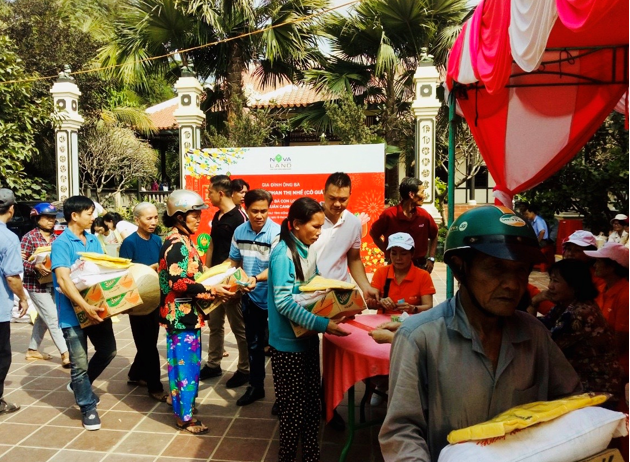 niem vui nuoc sach hoc duong truoc them nam moi tai binh dai, ben tre hinh 5