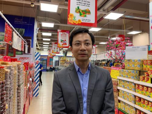 anh huong cua dich ncov co lo thieu luong thuc, thuc pham? hinh 1