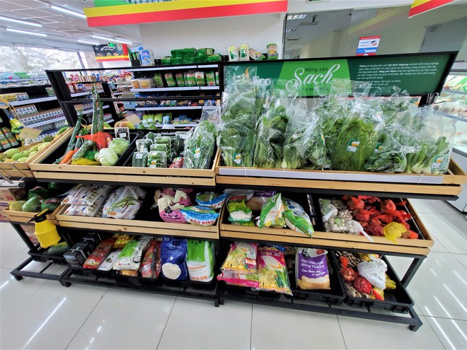 vinmart, vinmart+ cam ket dam bao nguon cung, khong tang gia hang hoa hinh 1