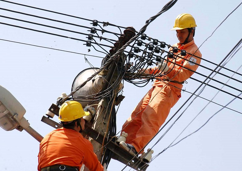 khong tang gia dien, gia xang dau trong 6 thang dau nam 2020 hinh 1