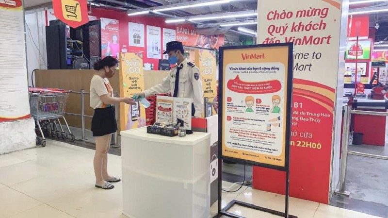 vincommerce ap dung 3 tuyen phong dich nghiem ngat doi voi he thong hinh 1