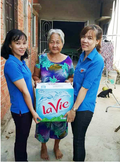 la vie va nestle viet nam chung tay quan ly nguon nuoc hinh 2