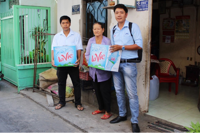 la vie va nestle viet nam chung tay quan ly nguon nuoc hinh 1