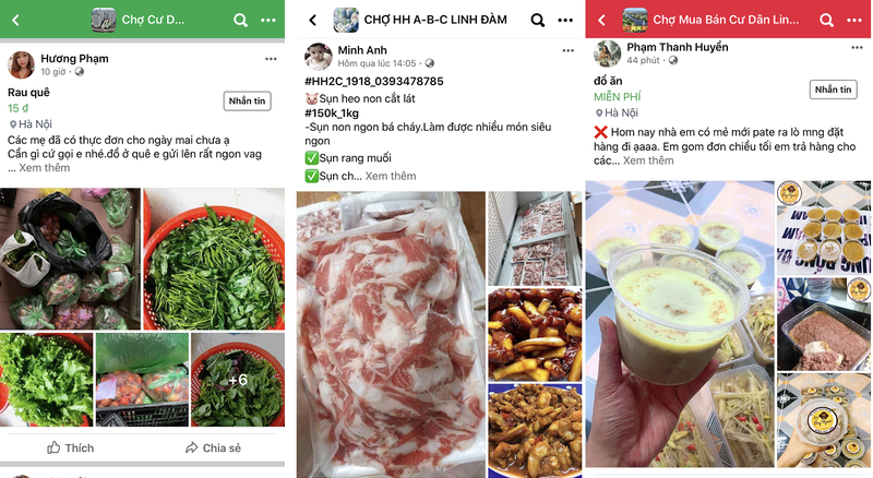 cho online o chung cu nhon nhip trong mua dich covid-19 hinh 2
