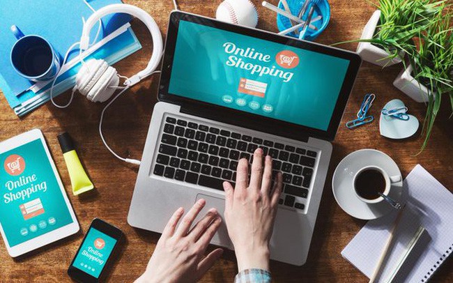 mua sam online "len ngoi" thoi dich benh covid-19 hinh 1