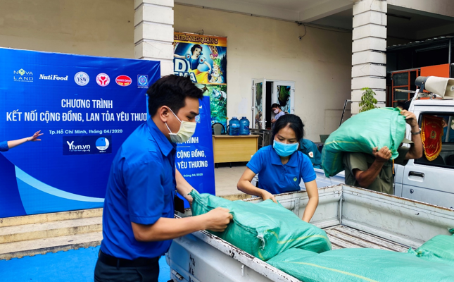 novaland trao tang thiet bi y te tai benh vien nhan dan 115 hinh 4