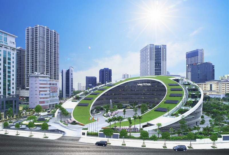 quy i/2020: viettel nop ngan sach gan 10.000 ty dong hinh 1
