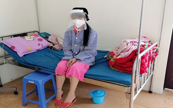 suc khoe benh nhan 268 o ha giang on dinh, co xet nghiem am tinh lan 1 hinh 1