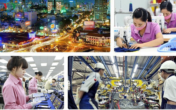 4 thang dau nam, viet nam thu hut duoc 12,33 ty usd von fdi hinh 1