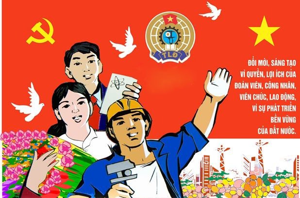 cong doan viet nam thay doi hinh thuc to chuc thang cong nhan 2020 hinh 1
