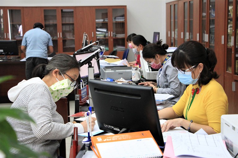 ha noi: 35 ty dong ho tro hang chuc nghin nguoi lao dong anh huong do covid-19 hinh 1