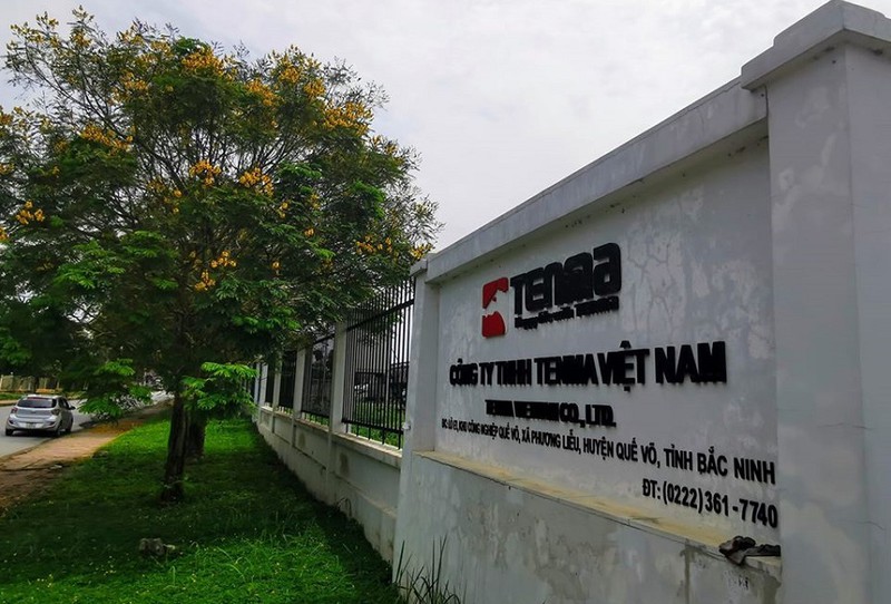 nghi van tenma hoi lo: cuc hai quan bac ninh noi "khong nhan bat ky loi ich gi"  hinh 1