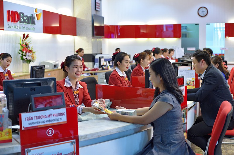 hdbank tien phong trien khai mo tai khoan doanh nghiep online hinh 1