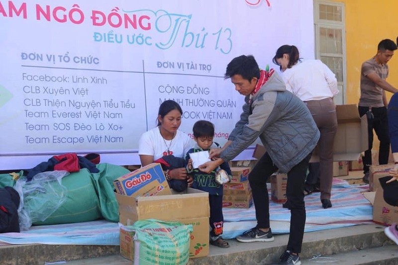 khong gi la khong the - chang trai di bo giup tre em ngheo suot 6 nam lien hinh 3