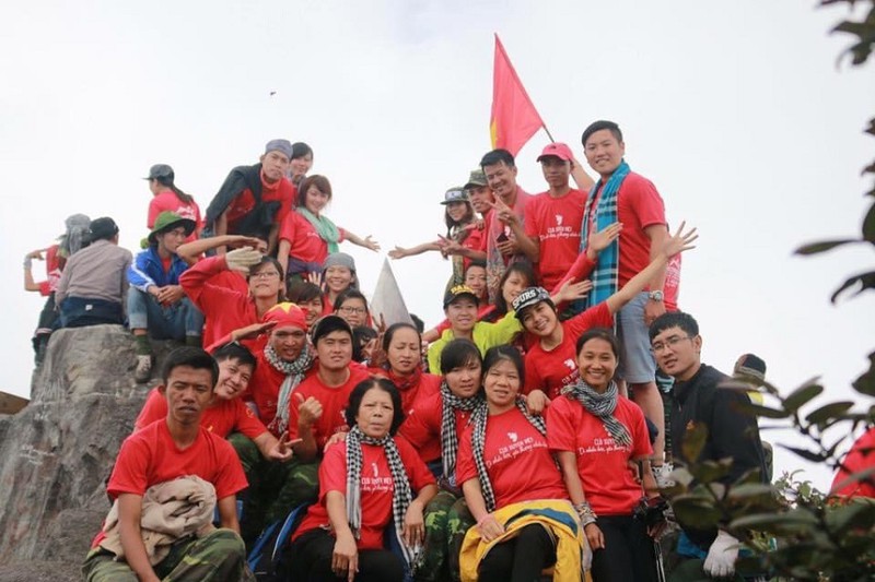 khong gi la khong the - chang trai di bo giup tre em ngheo suot 6 nam lien hinh 4