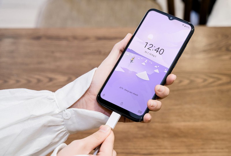 vinsmart da thay doi thi truong smartphone viet nam the nao? hinh 1