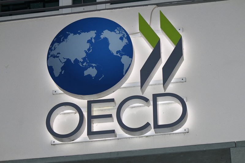oecd dua ra du bao kinh te toan cau theo 2 kich ban hinh 1