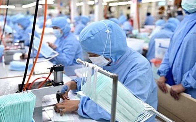 viet nam xuat khau gao va khau trang y te tang vot hinh 1