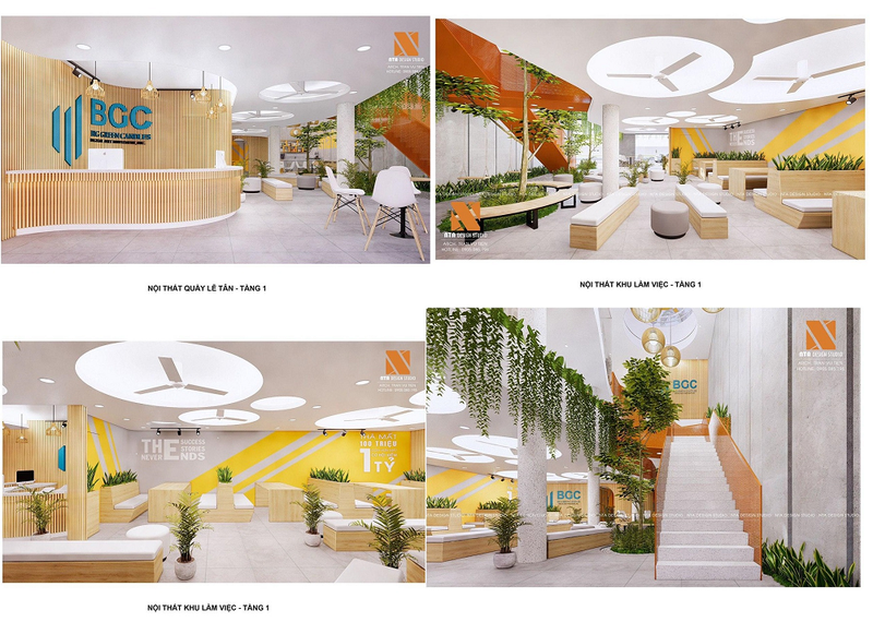 ceo huynh duc van xay van phong lam viec nhu mo chuan google hinh 4