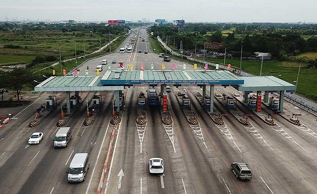 de xuat giam 10-30% phi su dung duong bo cho o to kinh doanh van tai hinh 1