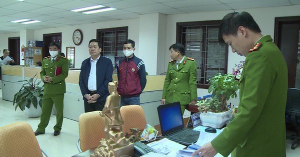 ky cam ket nhung nhieu can bo thue van vi pham trong thuc thi cong vu hinh 2