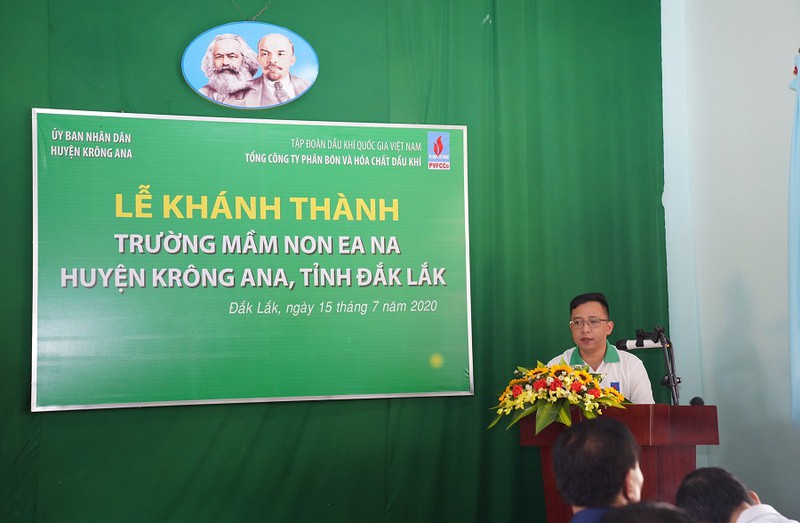 pvfcco khanh thanh truong mam non ea na, tinh dak lak hinh 2