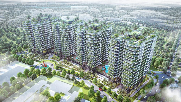 but pha voi chuoi bds sinh thai thong minh mang thuong hieu sunshine homes hinh 2