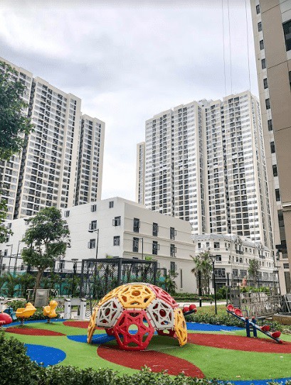 gan 2.000 gia dinh nhan nha moi tai dai do thi vinhomes smart city hinh 1