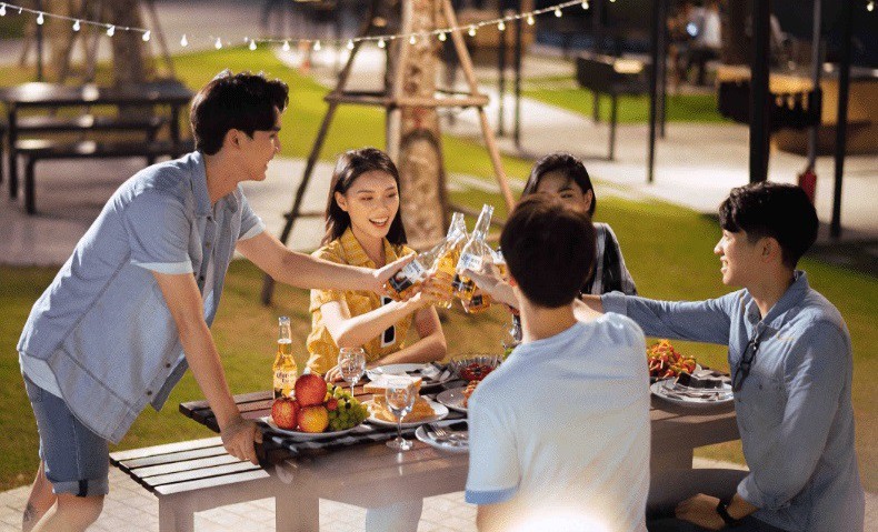 gan 2.000 gia dinh nhan nha moi tai dai do thi vinhomes smart city hinh 5