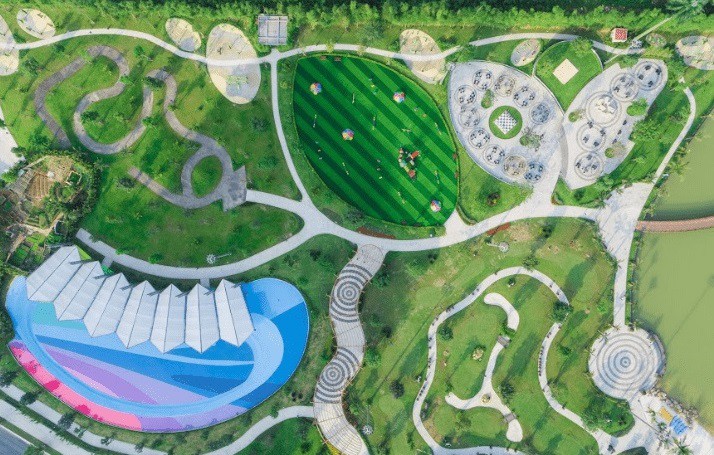 gan 2.000 gia dinh nhan nha moi tai dai do thi vinhomes smart city hinh 6