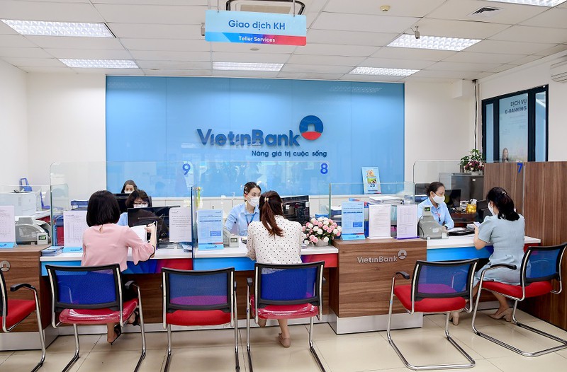 vietinbank nang cao chat luong hoat dong, ket qua kinh doanh tich cuc hinh 1