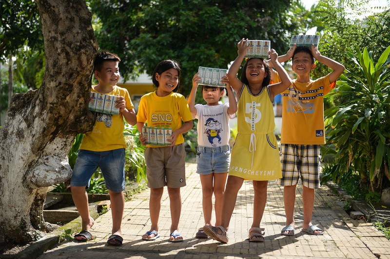 vinamilk tiep tuc hanh trinh ket noi yeu thuong tai tphcm hinh 8