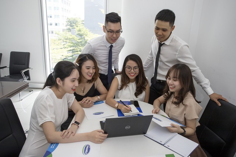vinamilk chinh thuc khoi dong chuong trinh "quan tri vien tap su 2020" hinh 1