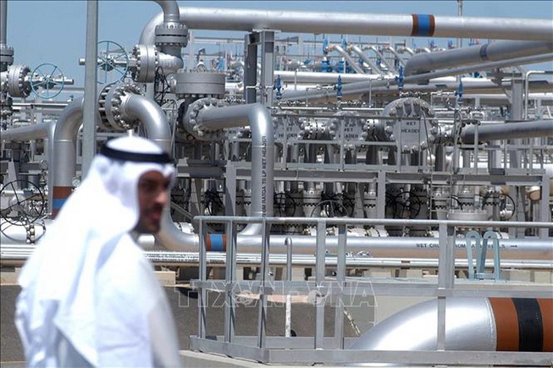 iraq tang muc cat giam san luong khai thac dau cung opec+ hinh 1